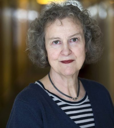 menning Auður Hauksdóttir