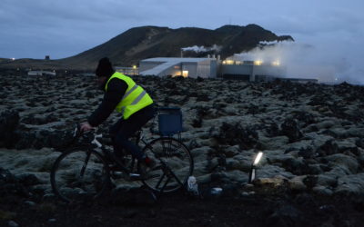 Sjálfstætt starfandi orkurannsóknarstofan /The Autonomous Energy Research Lab