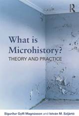 What is Microhistory?