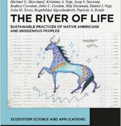 River of Live fær Output Outstanding Book award