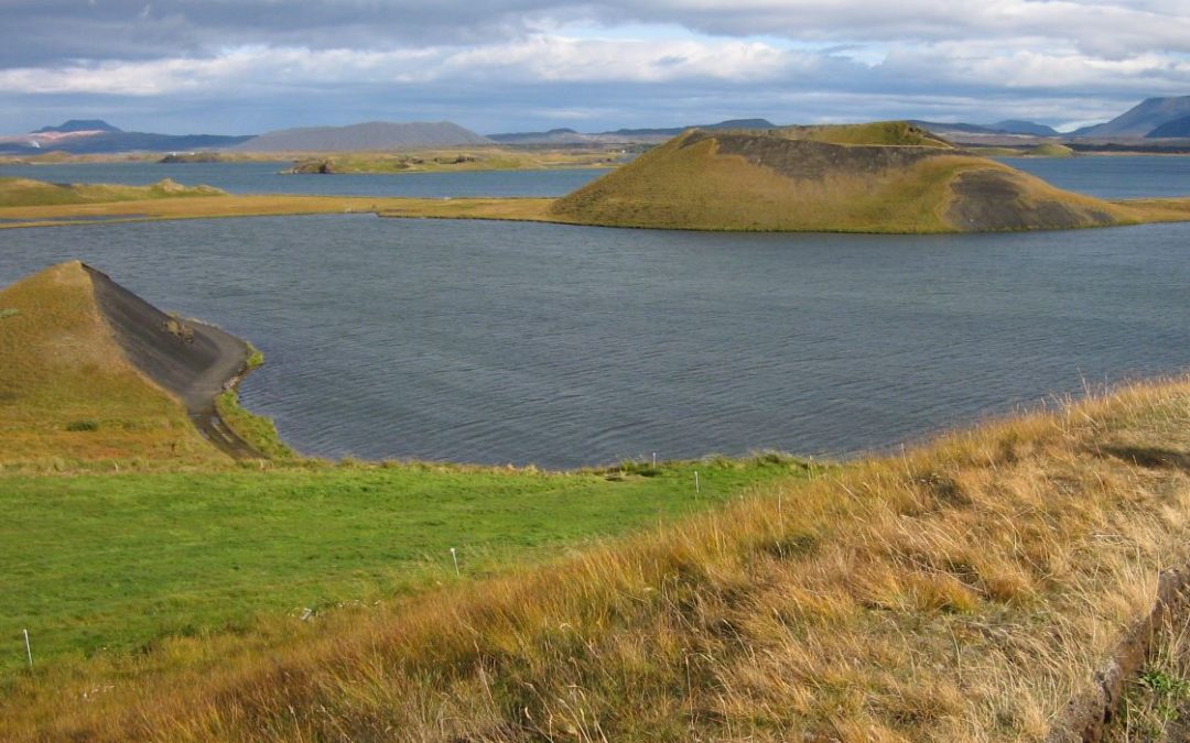 Mývatnssveit: Sjálfbærni, umhverfi og þróun 1700-1950