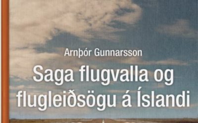 Saga flugvalla og flugleiðsögu á Íslandi