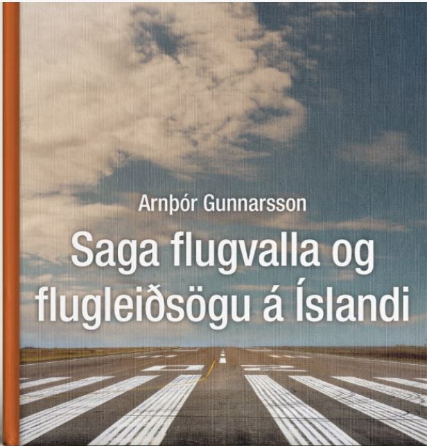 Saga flugvalla og flugleiðsögu á Íslandi