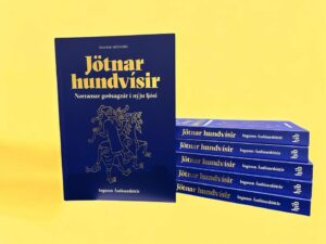 Íslensk menning VI: Jötnar hundvísir