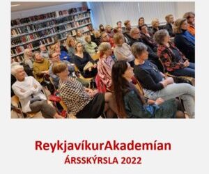 Ársskýrsla ReykjavíkurAkademíunnar 2022