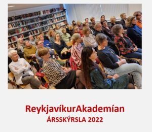 Ársskýrsla ReykjavíkurAkademíunnar 2022